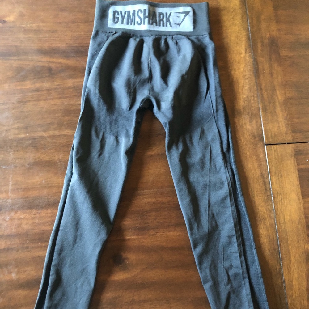 Gymshark high waisted flex leggings